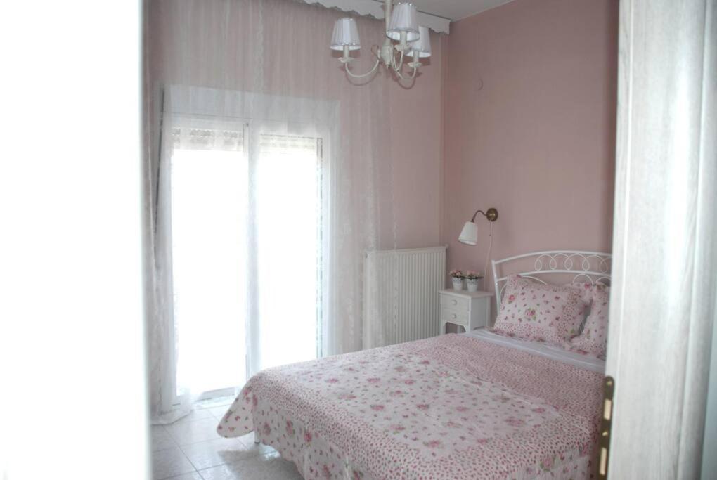 Vintage Home Ouranoupoli Bagian luar foto