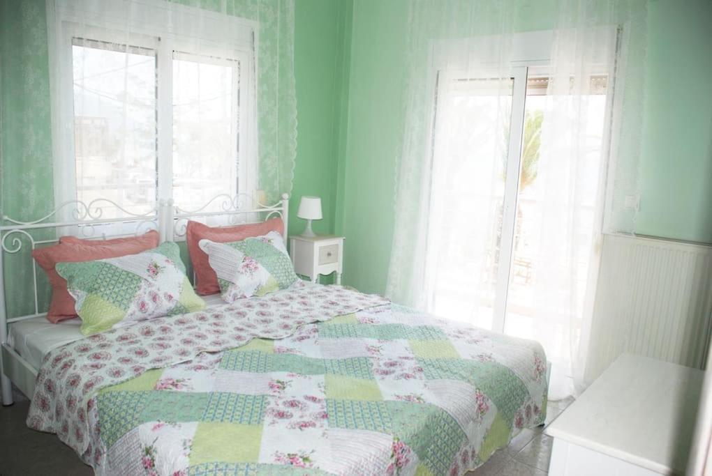Vintage Home Ouranoupoli Bagian luar foto
