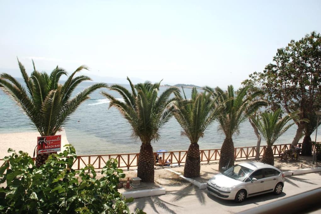 Vintage Home Ouranoupoli Bagian luar foto
