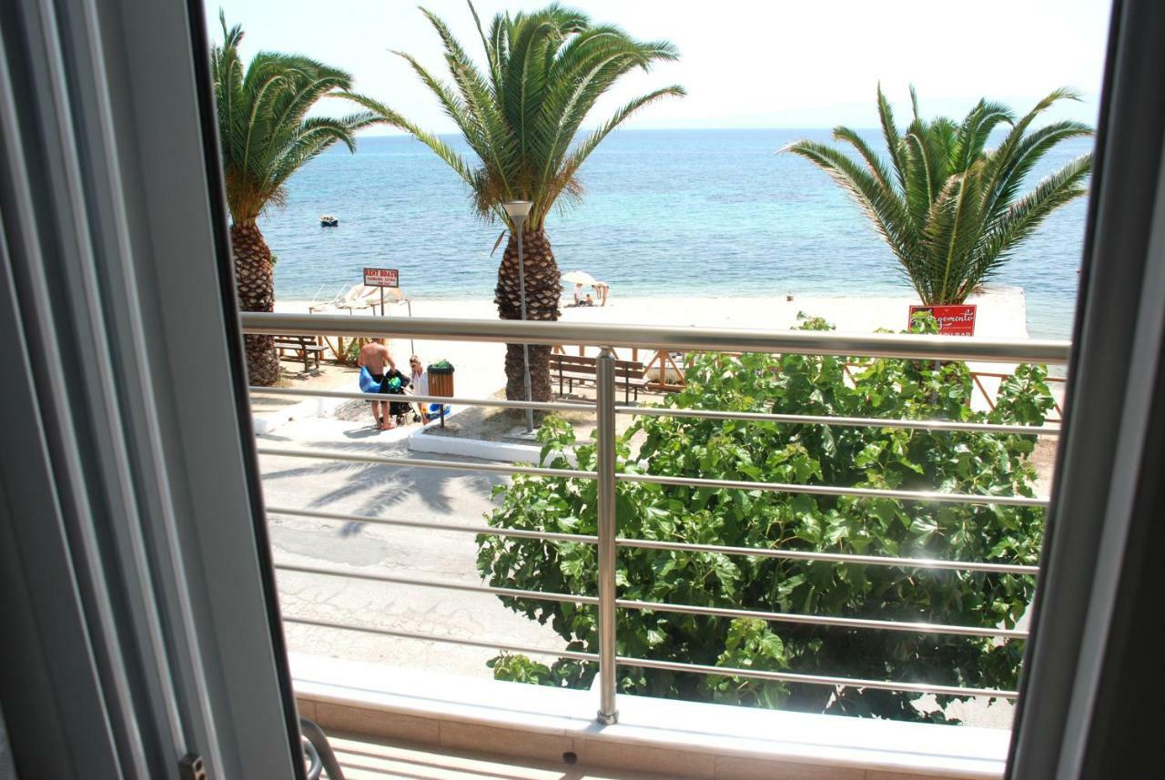Vintage Home Ouranoupoli Bagian luar foto
