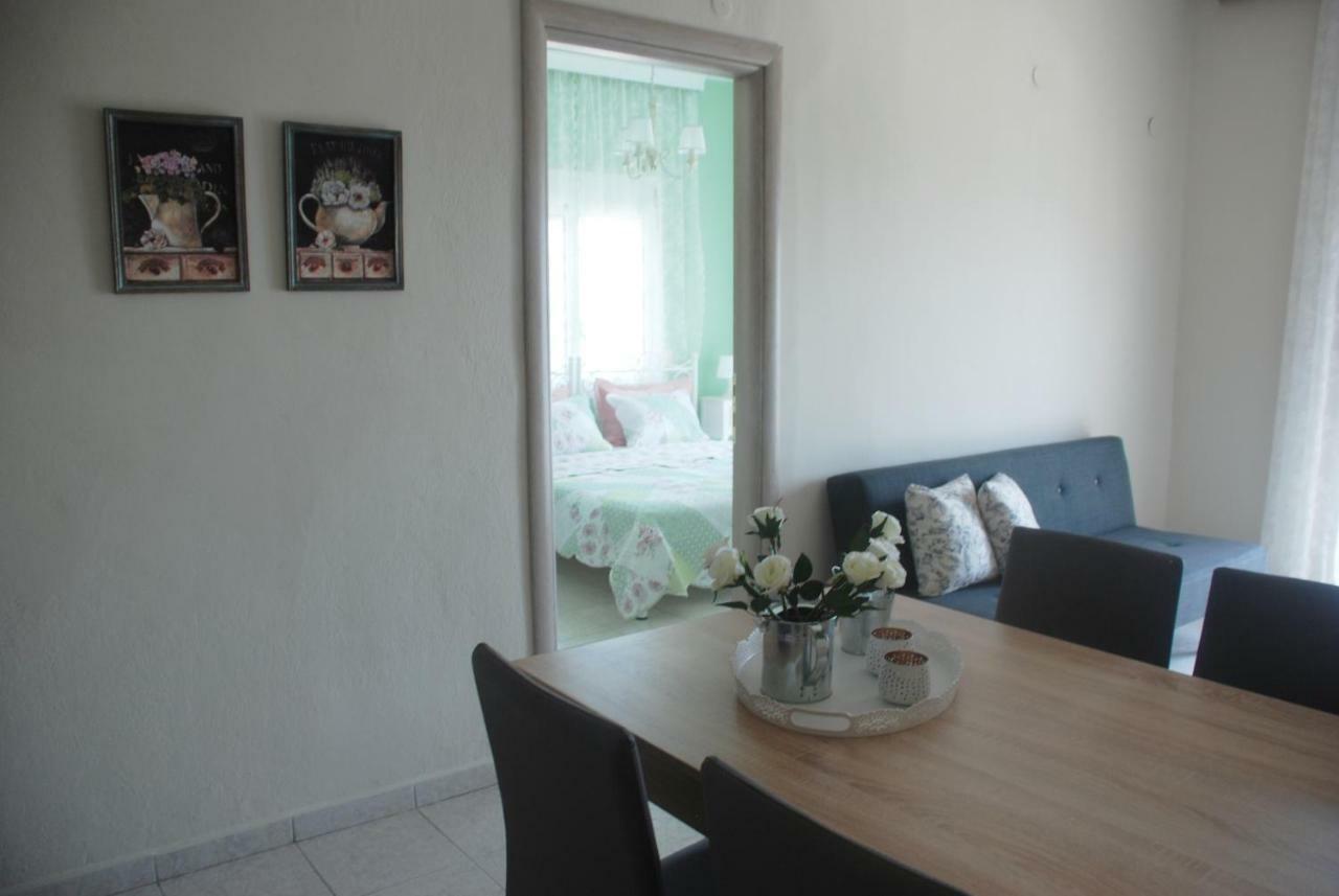 Vintage Home Ouranoupoli Bagian luar foto