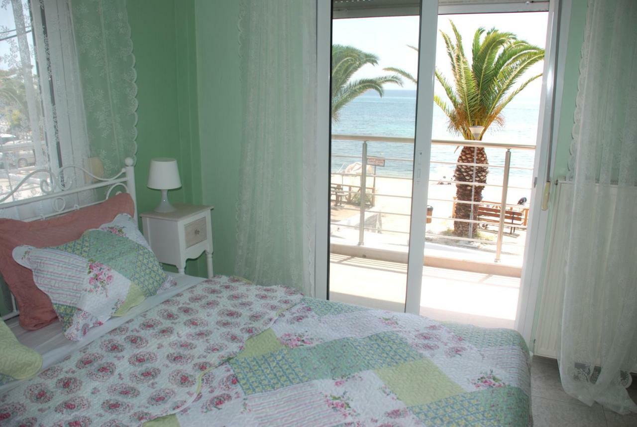 Vintage Home Ouranoupoli Bagian luar foto