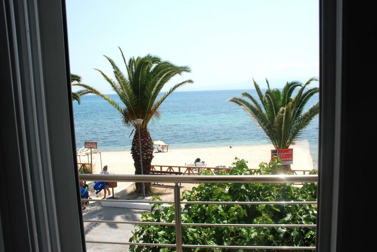 Vintage Home Ouranoupoli Bagian luar foto