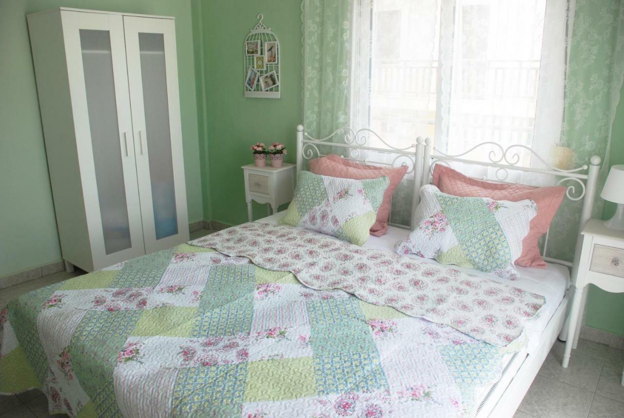 Vintage Home Ouranoupoli Bagian luar foto