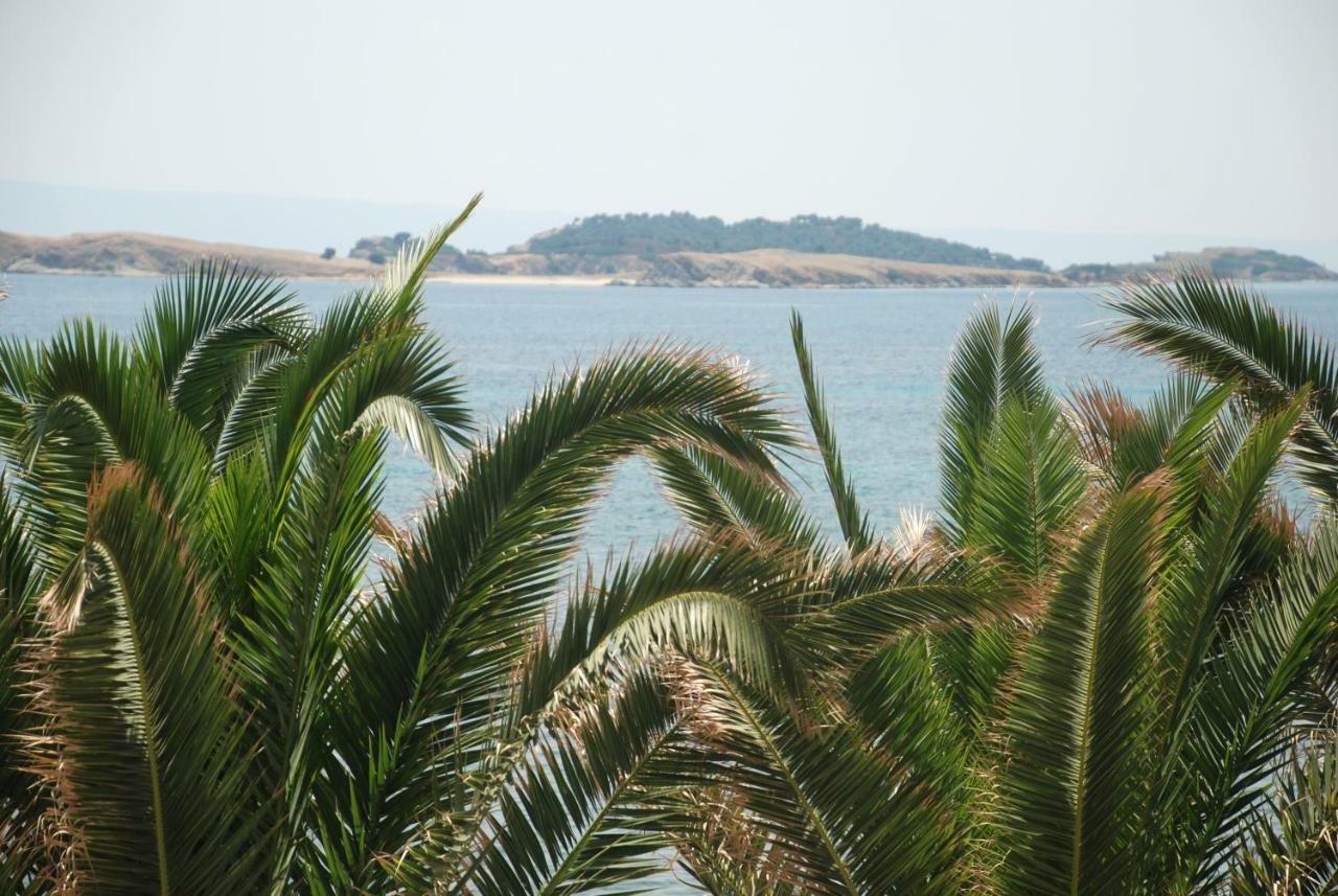 Vintage Home Ouranoupoli Bagian luar foto