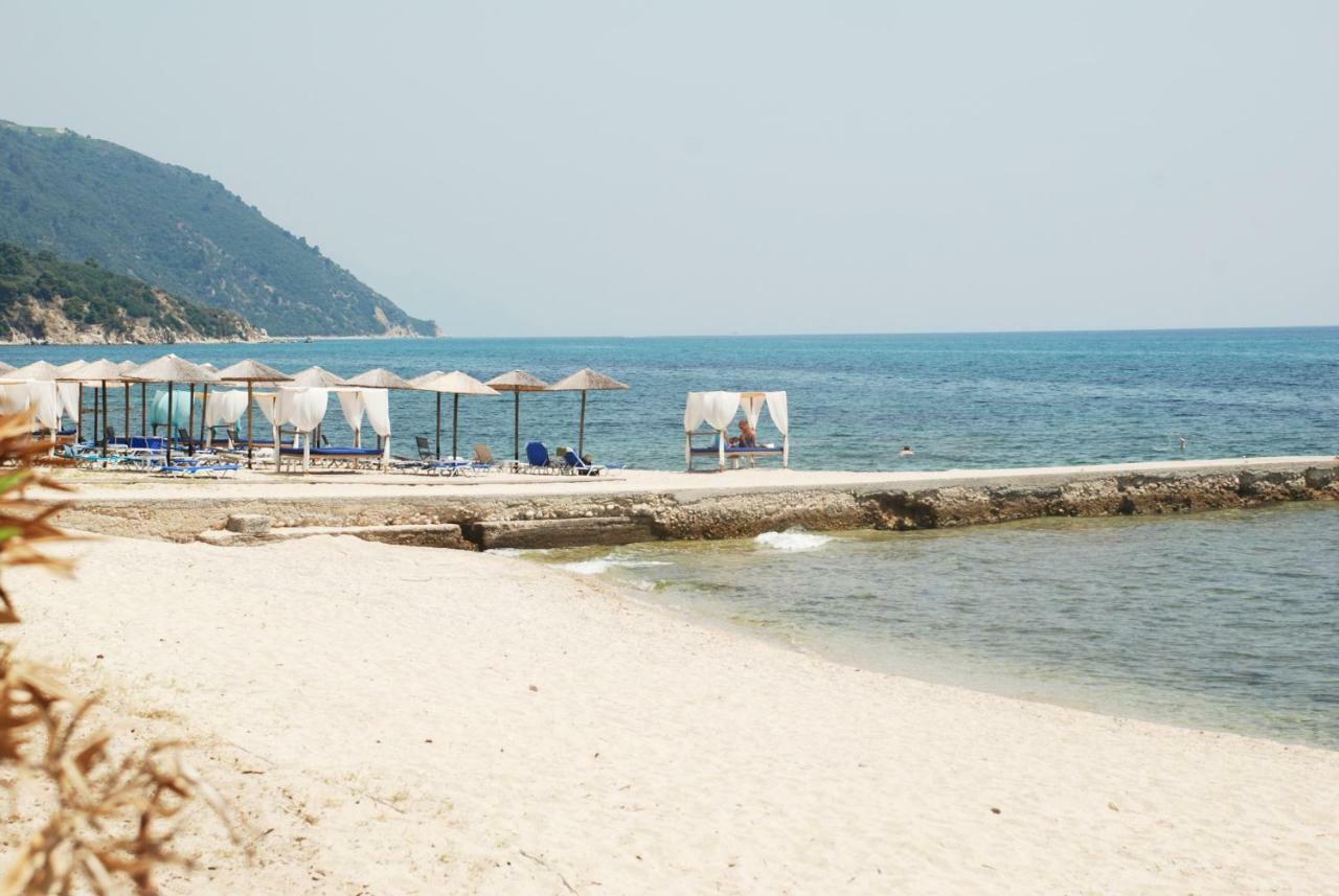 Vintage Home Ouranoupoli Bagian luar foto