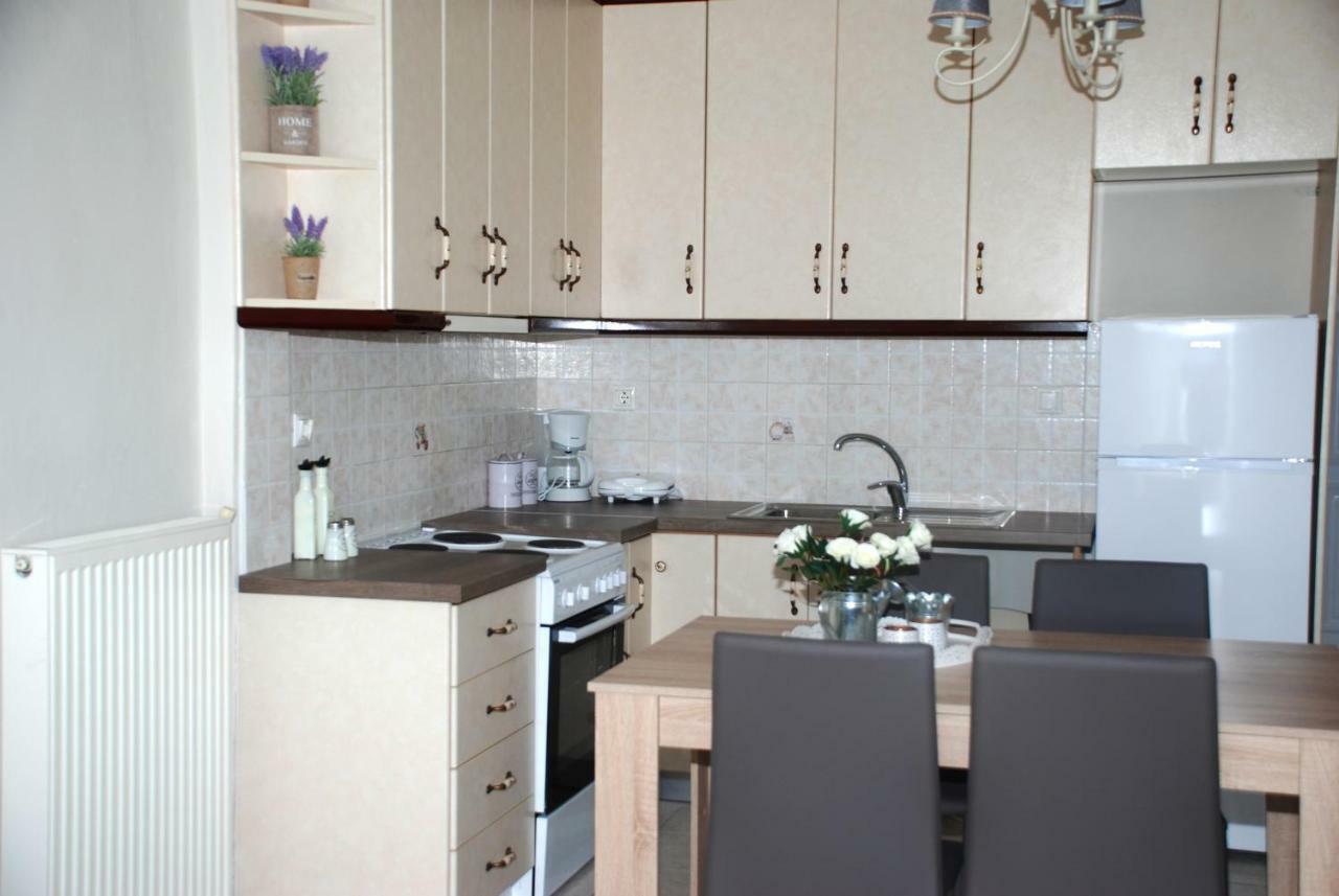Vintage Home Ouranoupoli Bagian luar foto