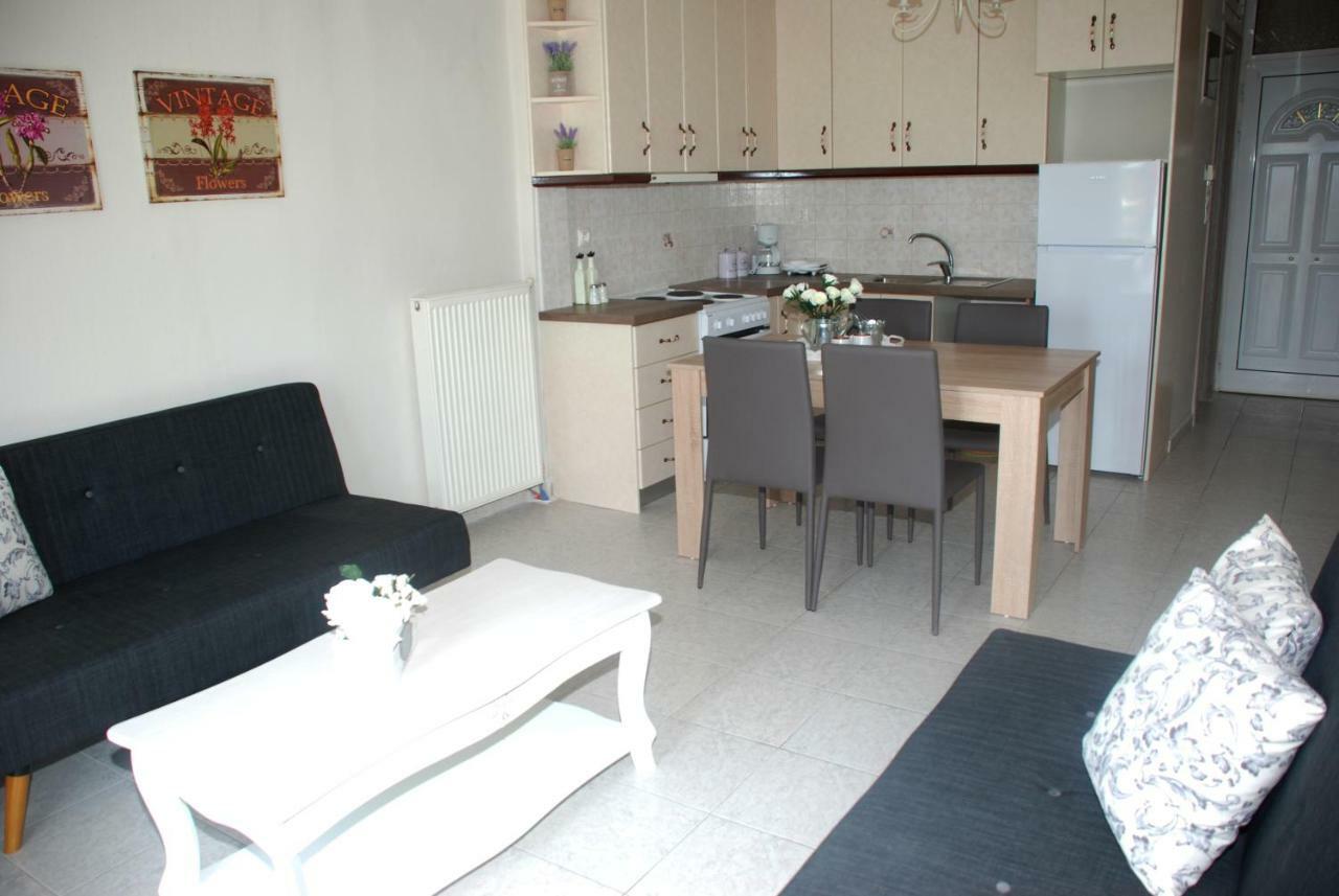 Vintage Home Ouranoupoli Bagian luar foto