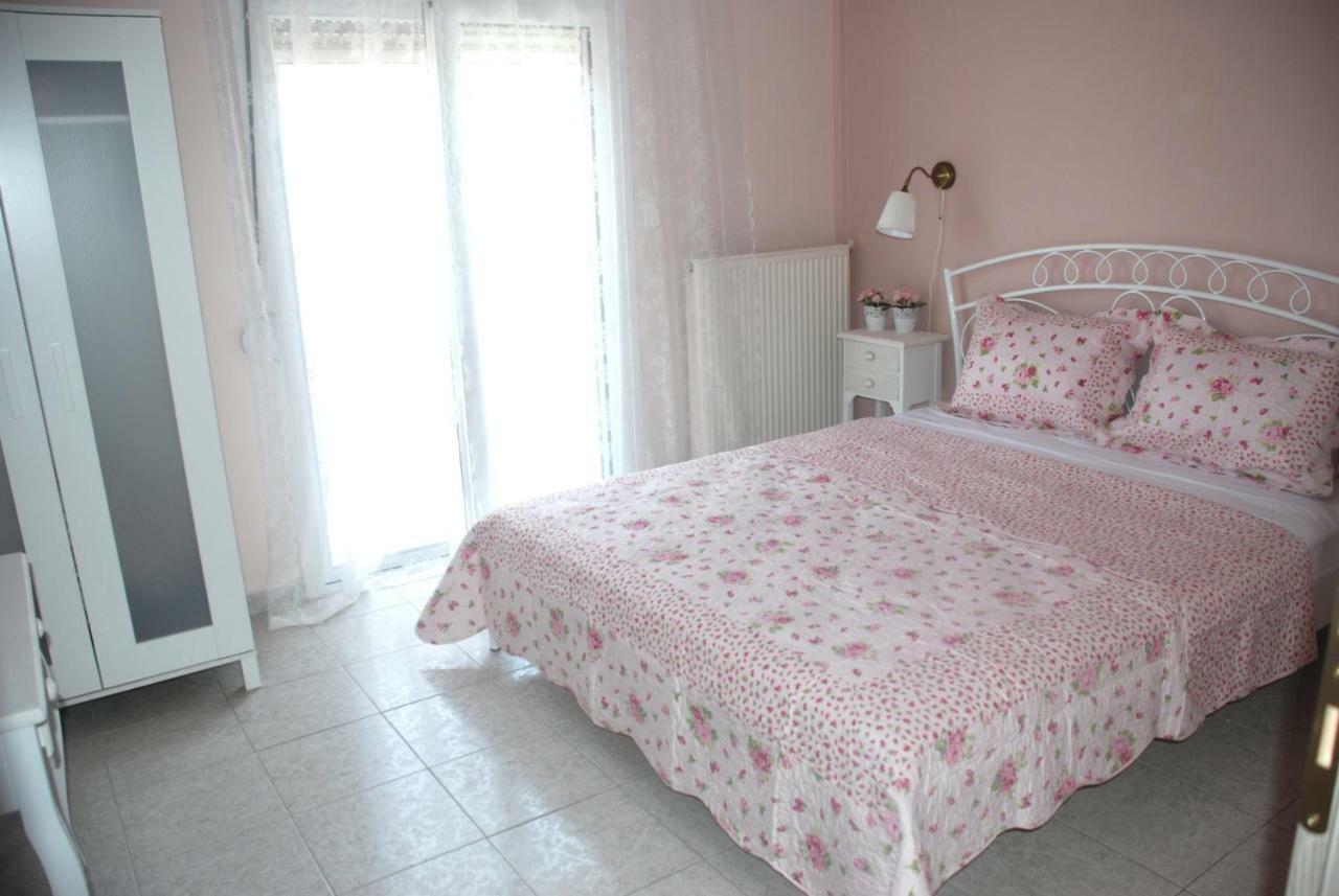 Vintage Home Ouranoupoli Bagian luar foto