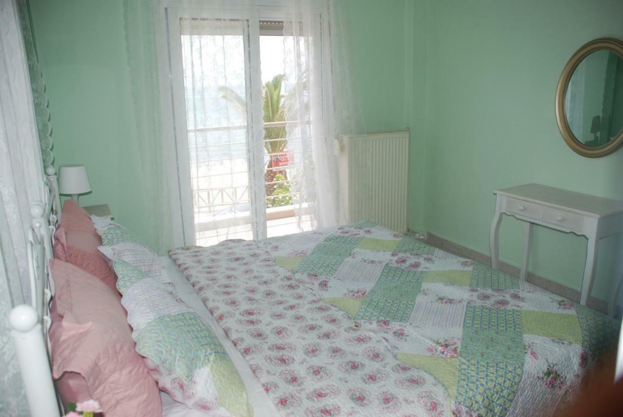 Vintage Home Ouranoupoli Bagian luar foto